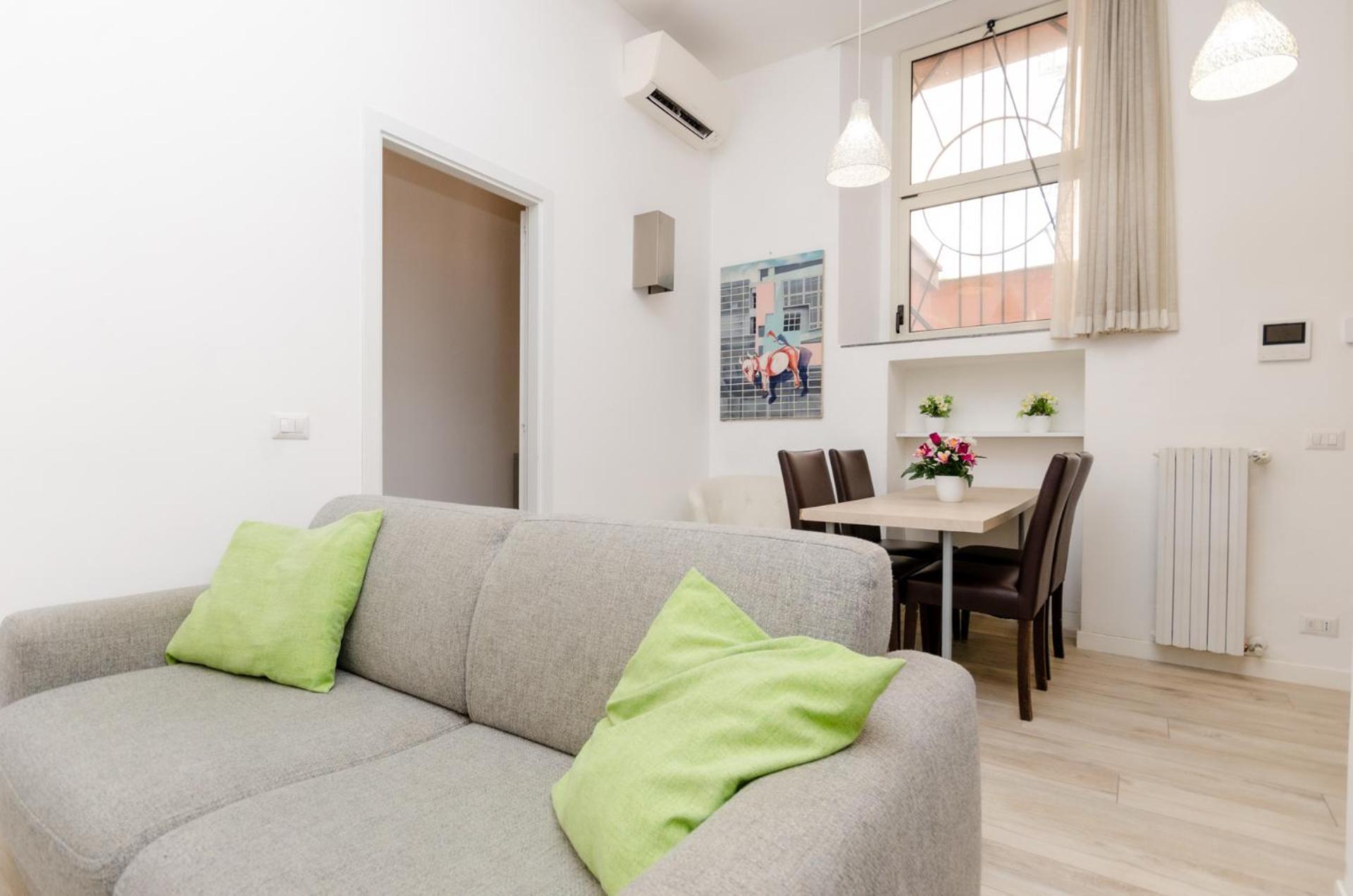 Vivimihome - Duomo Cioffi House Residence ميلان المظهر الخارجي الصورة